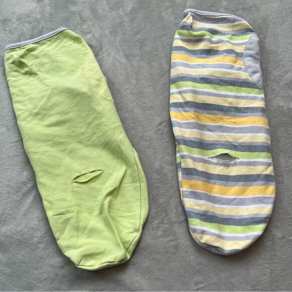 SwaddleMe Swaddle Bundle Sm/Med Newborn 7-14 Lbs - Picture 7 of 7